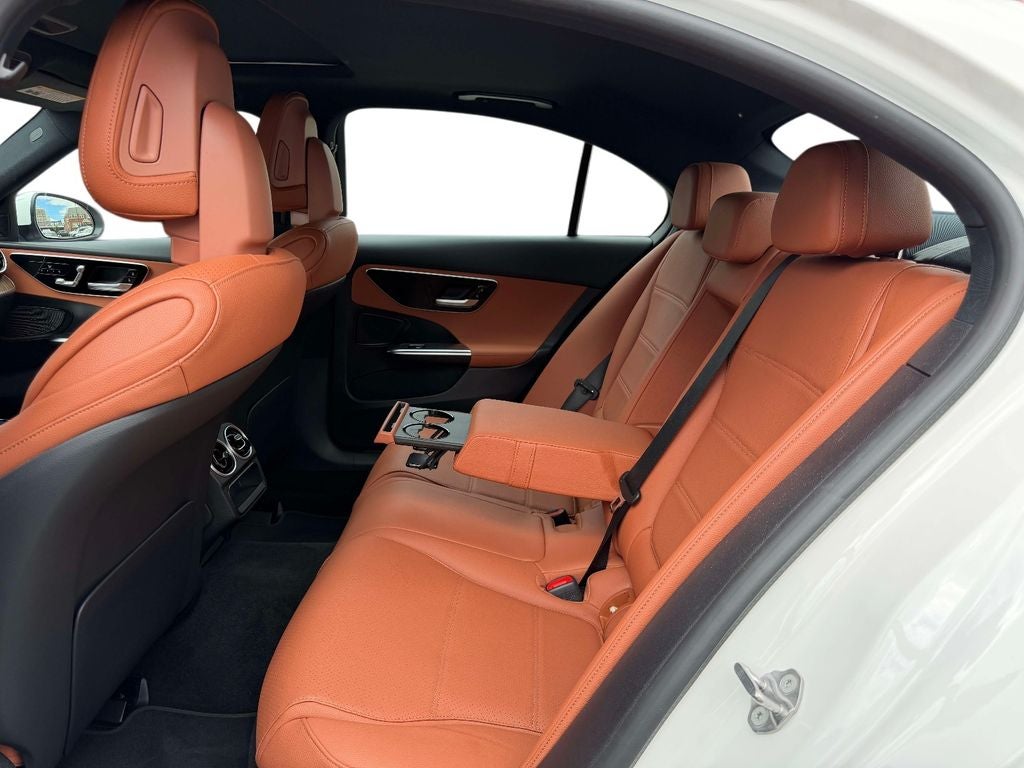 2023 Mercedes-Benz C-Class C 300 4MATIC®
