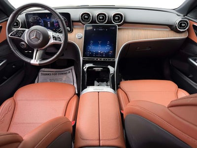2023 Mercedes-Benz C-Class C 300 4MATIC®