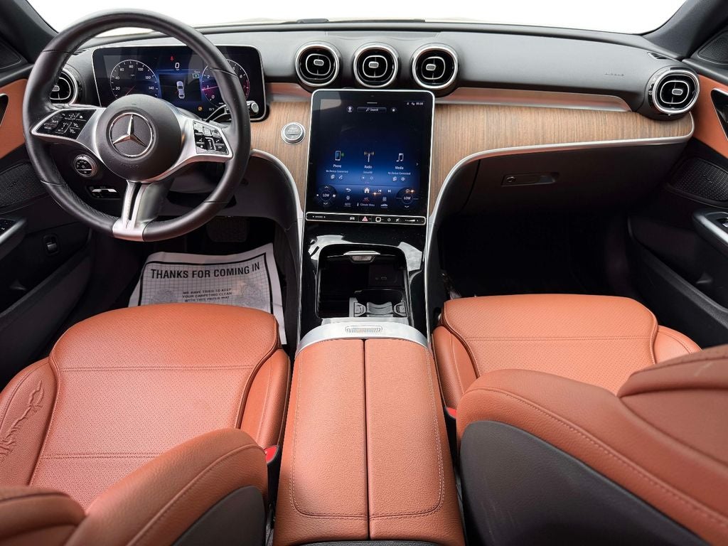 2023 Mercedes-Benz C-Class C 300 4MATIC®