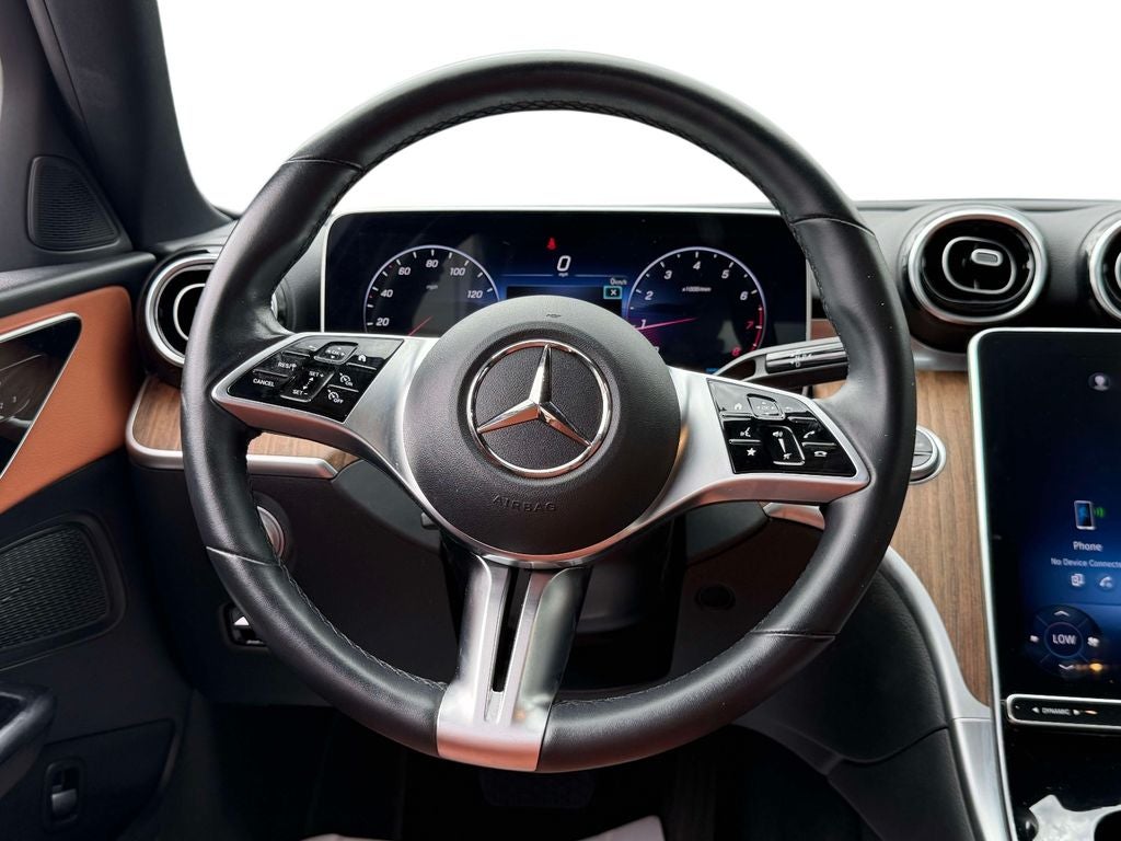 2023 Mercedes-Benz C-Class C 300 4MATIC®