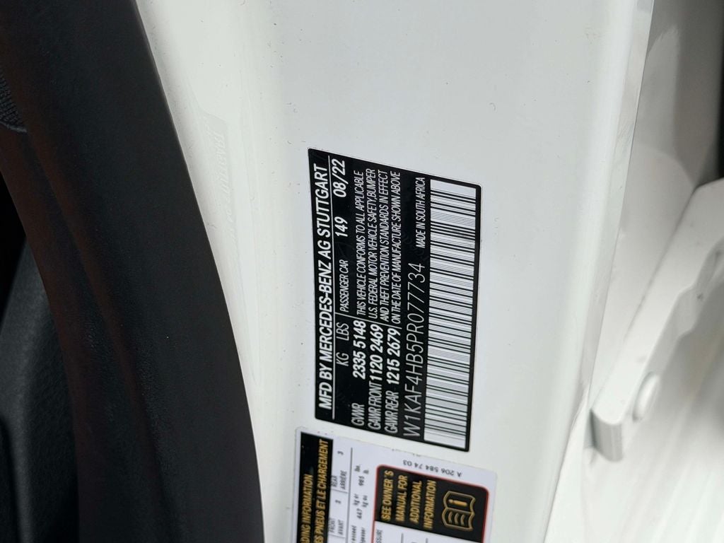 2023 Mercedes-Benz C-Class C 300 4MATIC®