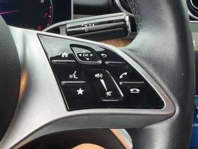 2023 Mercedes-Benz C-Class C 300 4MATIC®