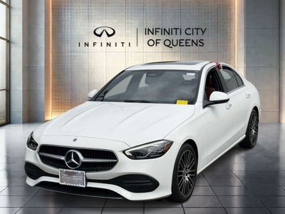 2023 Mercedes-Benz C-Class C 300 4MATIC®