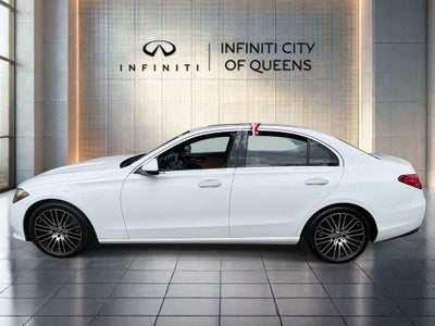 2023 Mercedes-Benz C-Class C 300 4MATIC®