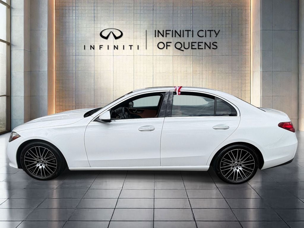 2023 Mercedes-Benz C-Class C 300 4MATIC®