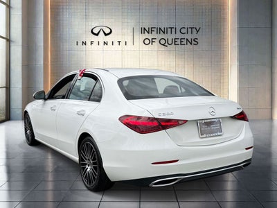 2023 Mercedes-Benz C-Class C 300 4MATIC®