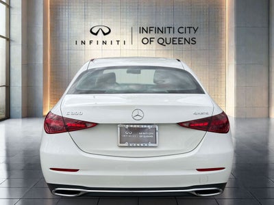 2023 Mercedes-Benz C-Class C 300 4MATIC®