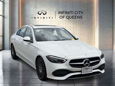 2023 Mercedes-Benz C-Class C 300 4MATIC®