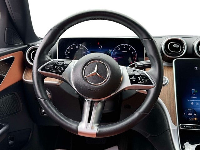 2023 Mercedes-Benz C-Class C 300 4MATIC®