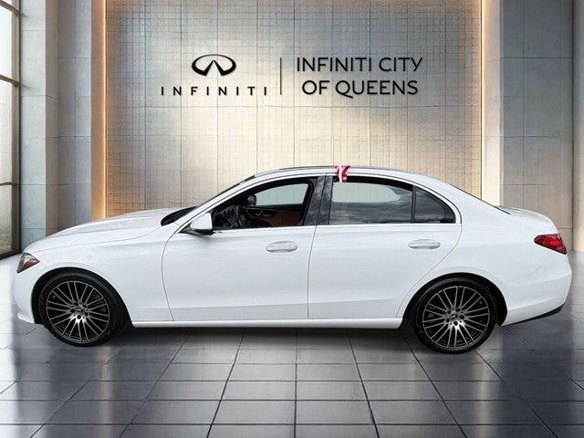 2023 Mercedes-Benz C-Class C 300 4MATIC®