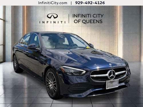 2023 Mercedes-Benz C-Class C 300 4MATIC®