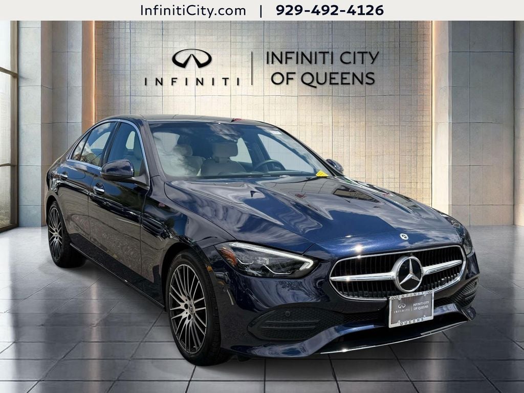 2023 Mercedes-Benz C-Class C 300 4MATIC®