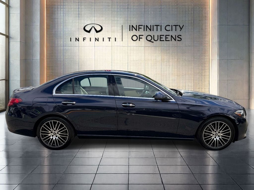 2023 Mercedes-Benz C-Class C 300 4MATIC®