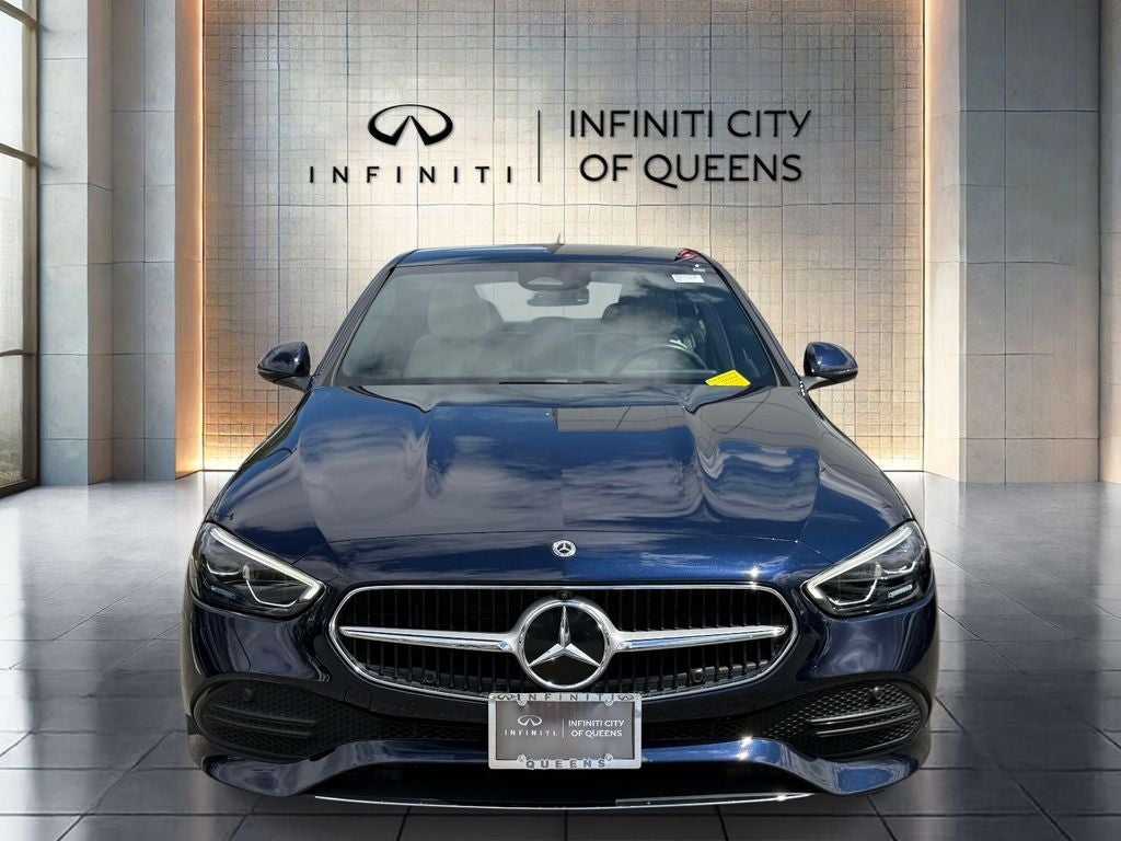 2023 Mercedes-Benz C-Class C 300 4MATIC®