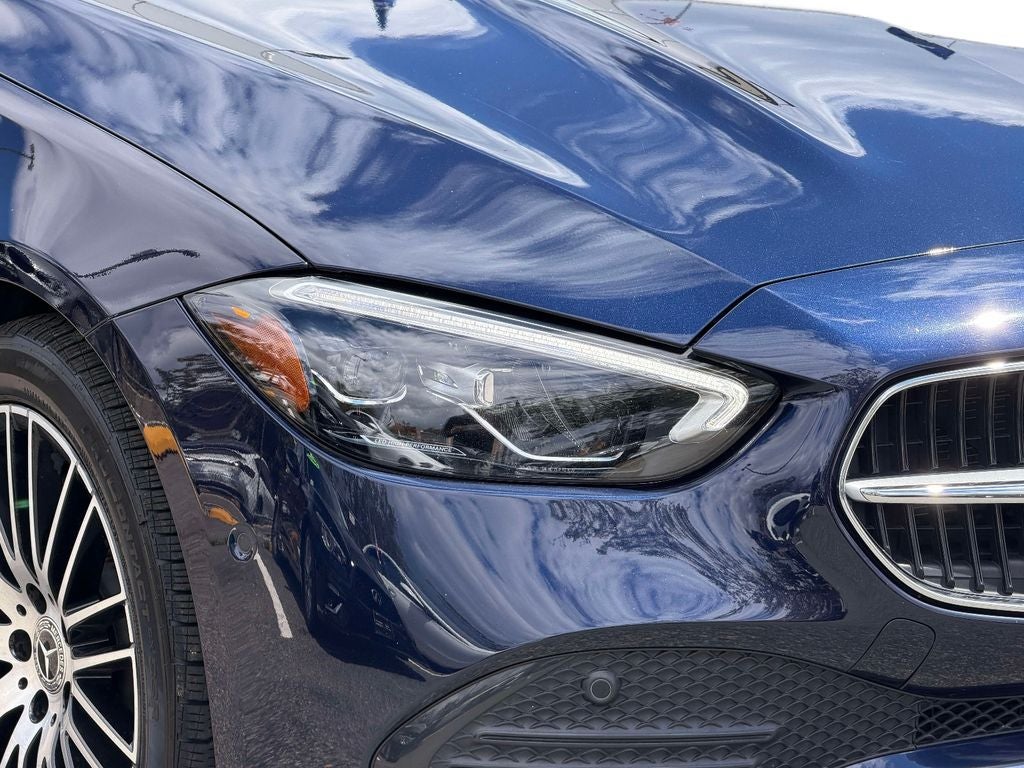 2023 Mercedes-Benz C-Class C 300 4MATIC®