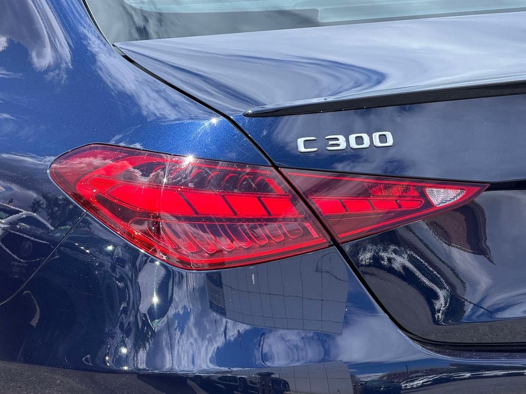 2023 Mercedes-Benz C-Class C 300 4MATIC®