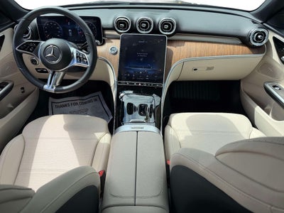 2023 Mercedes-Benz C-Class C 300 4MATIC®