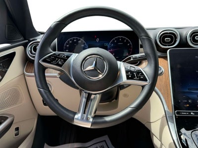 2023 Mercedes-Benz C-Class C 300 4MATIC®