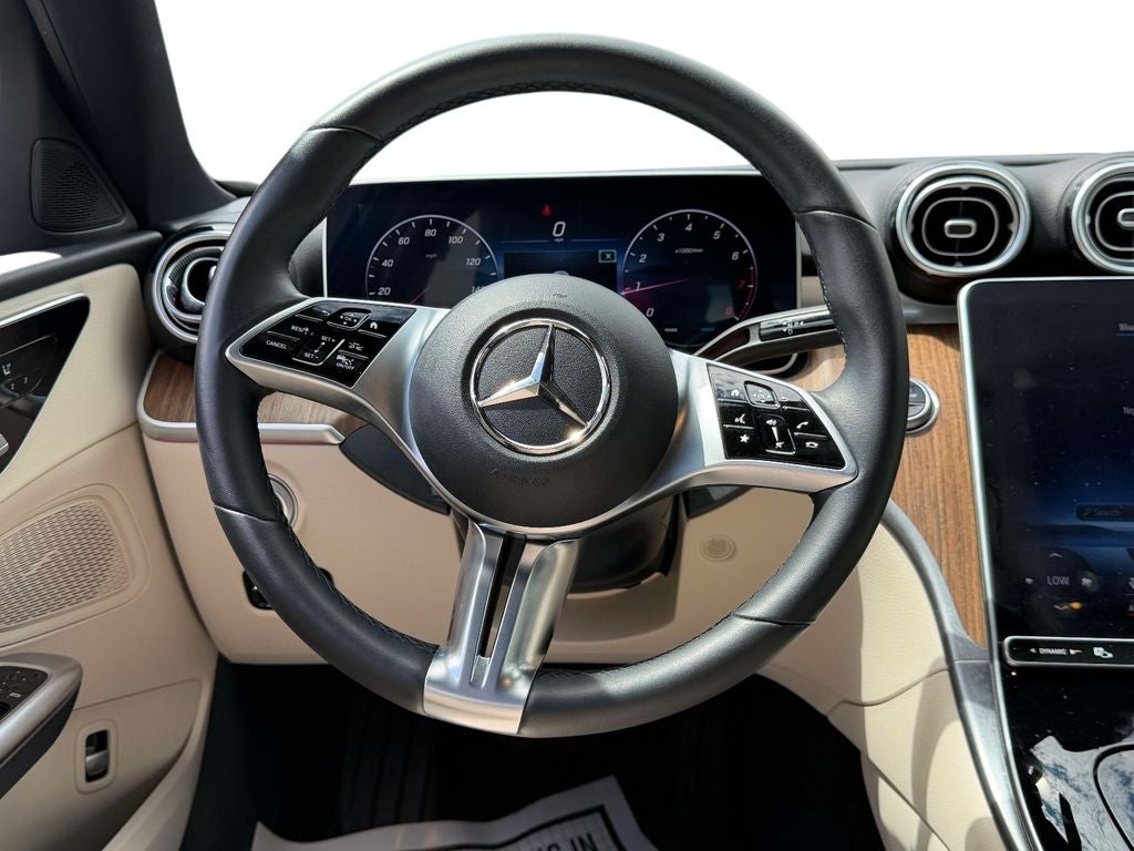 2023 Mercedes-Benz C-Class C 300 4MATIC®