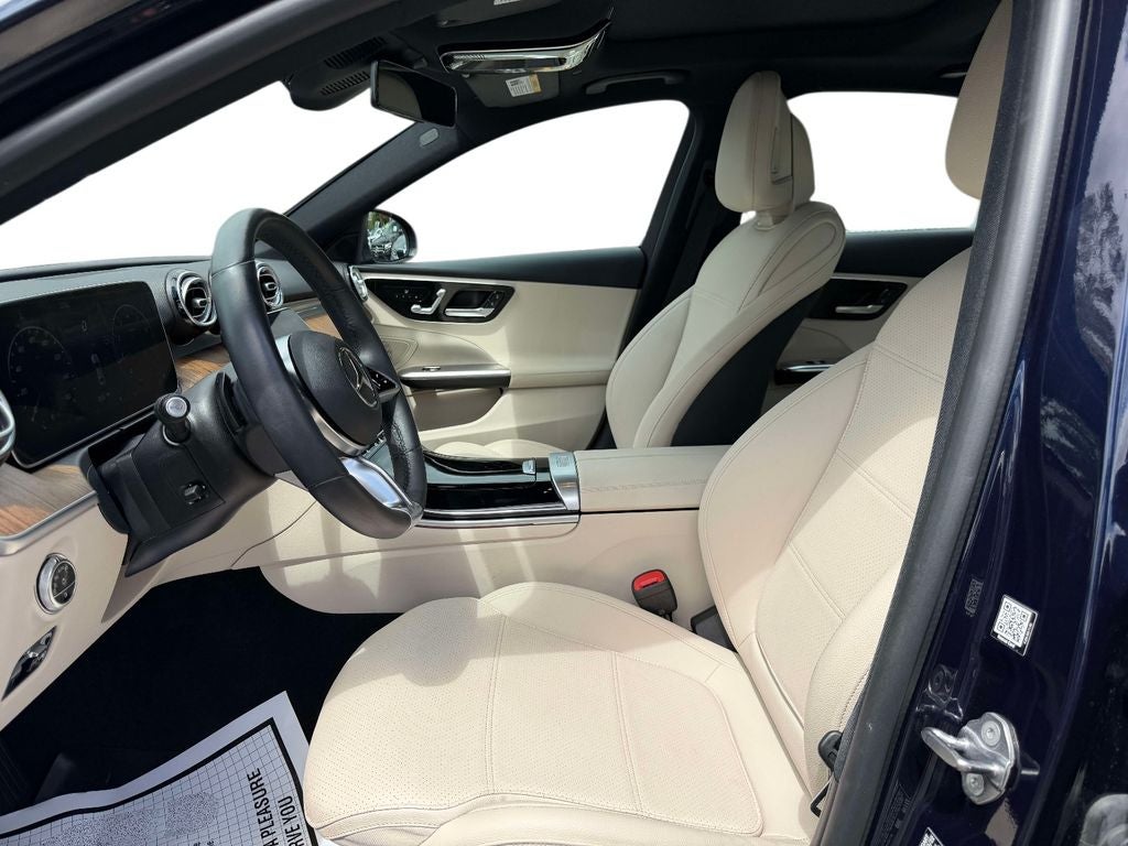2023 Mercedes-Benz C-Class C 300 4MATIC®
