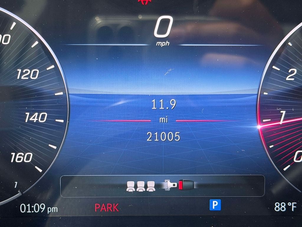 2023 Mercedes-Benz C-Class C 300 4MATIC®