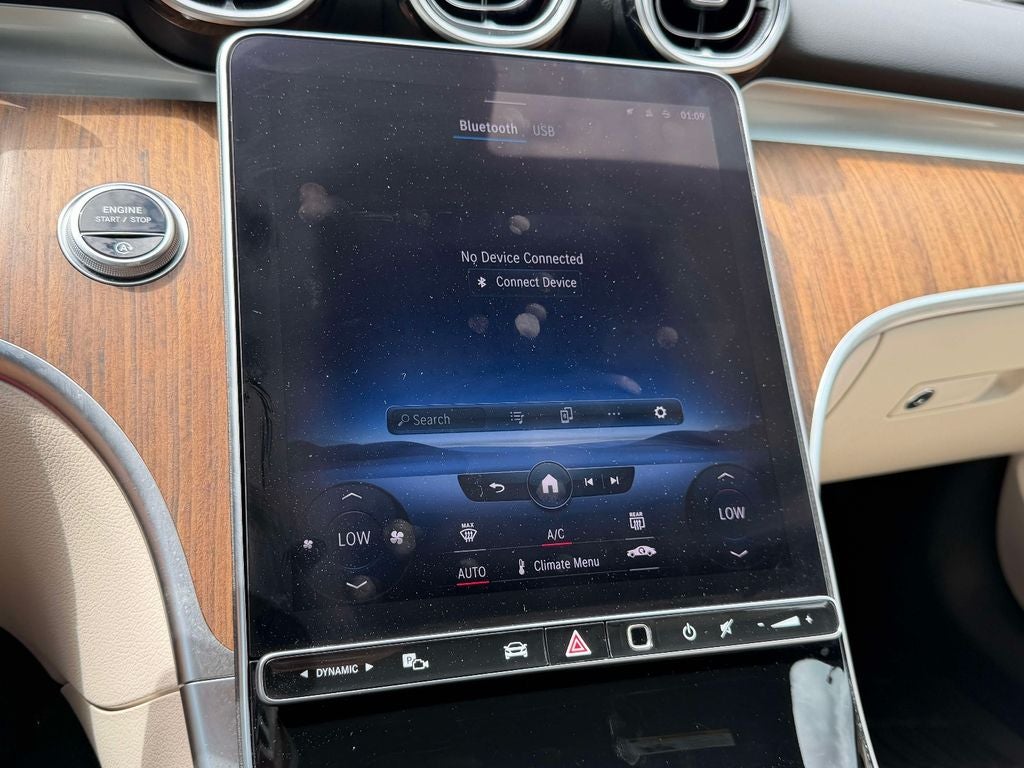 2023 Mercedes-Benz C-Class C 300 4MATIC®