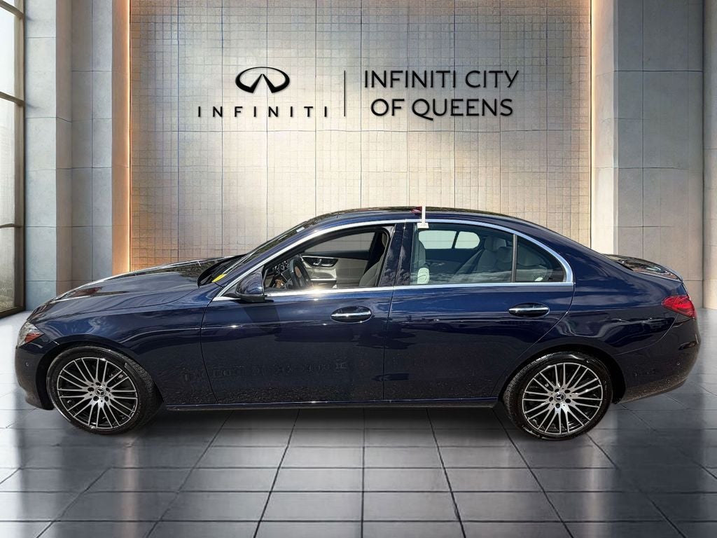 2023 Mercedes-Benz C-Class C 300 4MATIC®