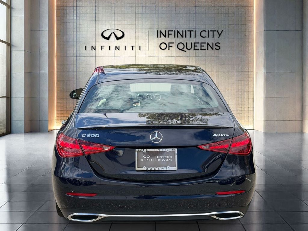 2023 Mercedes-Benz C-Class C 300 4MATIC®