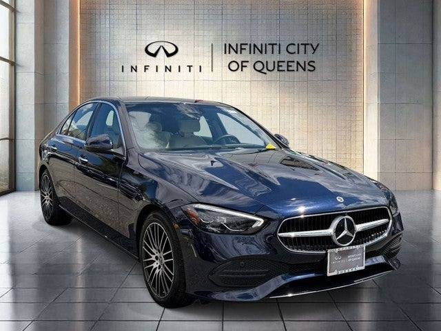 2023 Mercedes-Benz C-Class C 300 4MATIC®