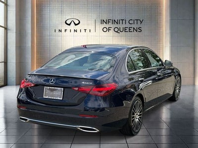 2023 Mercedes-Benz C-Class C 300 4MATIC®