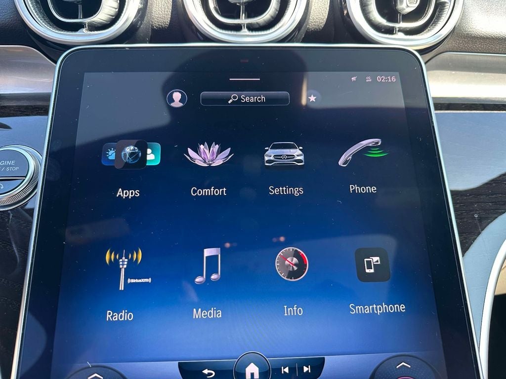 2022 Mercedes-Benz C-Class C 300 4MATIC®