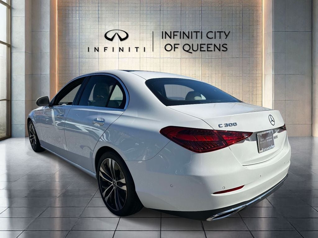 2022 Mercedes-Benz C-Class C 300 4MATIC®