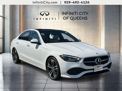 2022 Mercedes-Benz C-Class C 300 4MATIC®