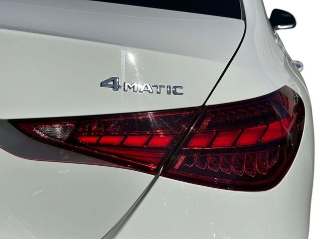2022 Mercedes-Benz C-Class C 300 4MATIC®