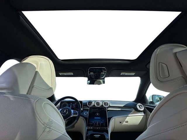 2022 Mercedes-Benz C-Class C 300 4MATIC®