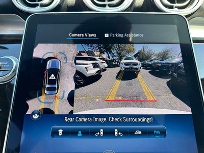 2022 Mercedes-Benz C-Class C 300 4MATIC®