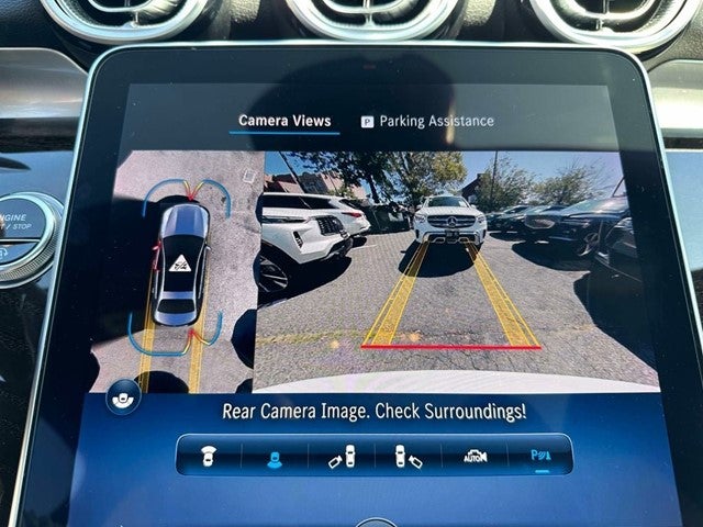 2022 Mercedes-Benz C-Class C 300 4MATIC®