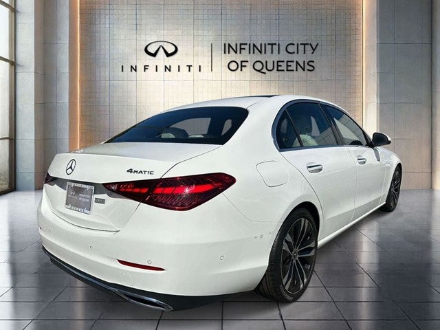 2022 Mercedes-Benz C-Class C 300 4MATIC®