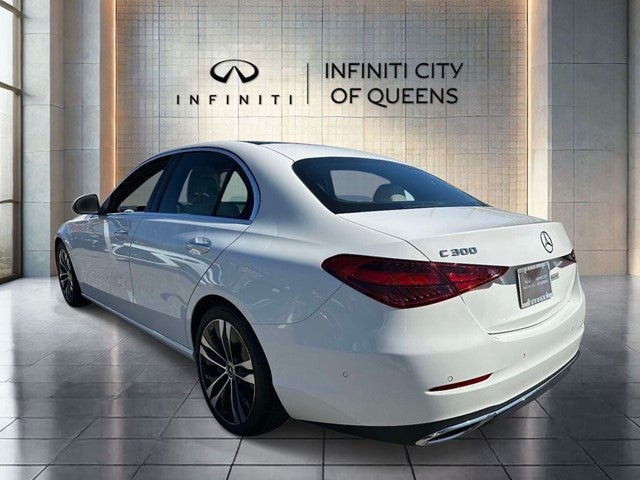 2022 Mercedes-Benz C-Class C 300 4MATIC®