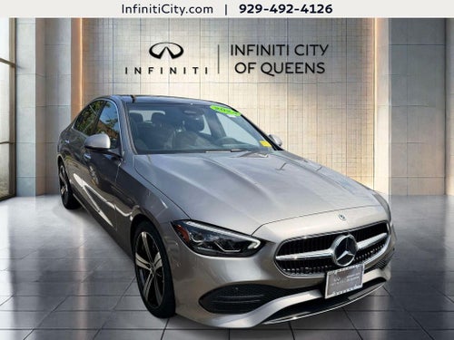 2024 Mercedes-Benz C-Class C 300 4MATIC®