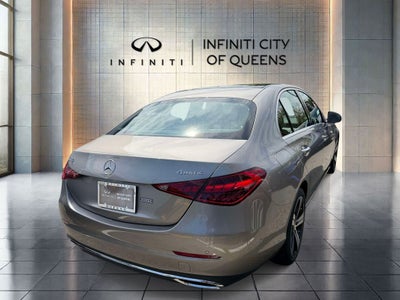 2024 Mercedes-Benz C-Class C 300 4MATIC®