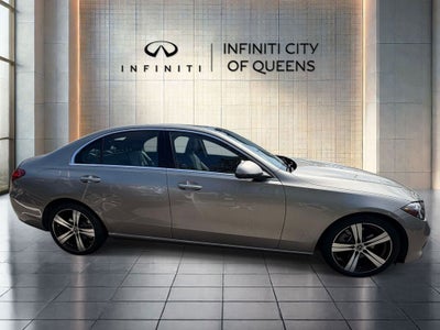 2024 Mercedes-Benz C-Class C 300 4MATIC®