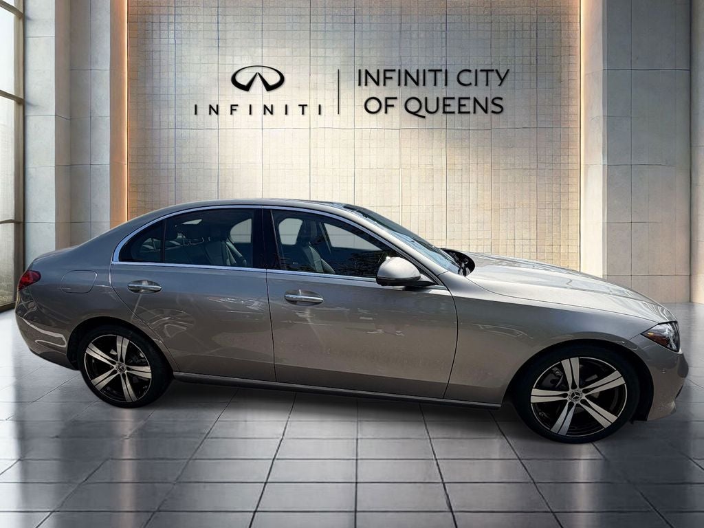 2024 Mercedes-Benz C-Class C 300 4MATIC®
