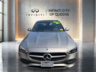 2024 Mercedes-Benz C-Class C 300 4MATIC®