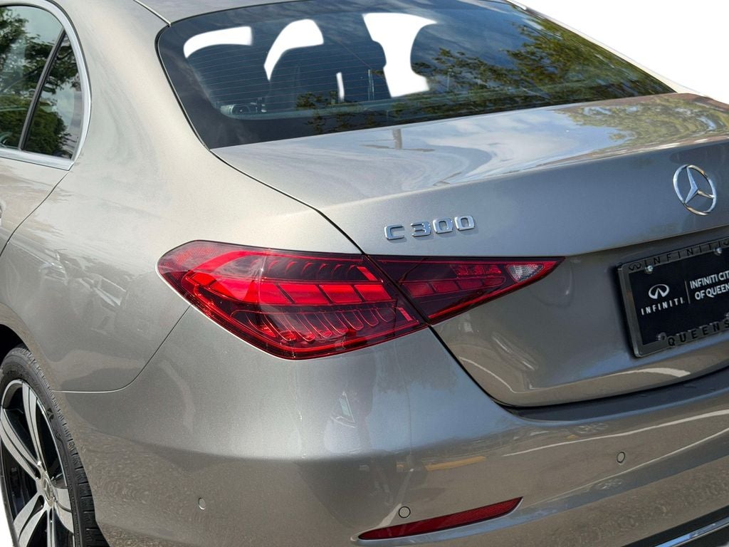 2024 Mercedes-Benz C-Class C 300 4MATIC®
