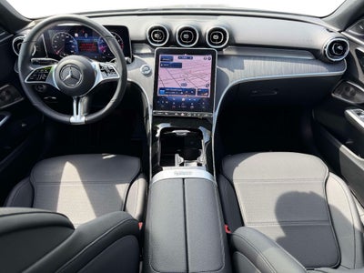 2024 Mercedes-Benz C-Class C 300 4MATIC®