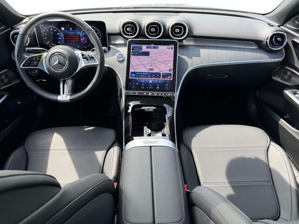 2024 Mercedes-Benz C-Class C 300 4MATIC®