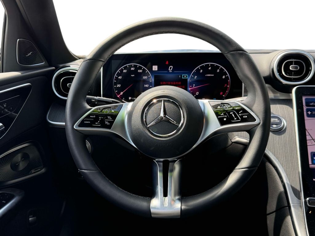 2024 Mercedes-Benz C-Class C 300 4MATIC®