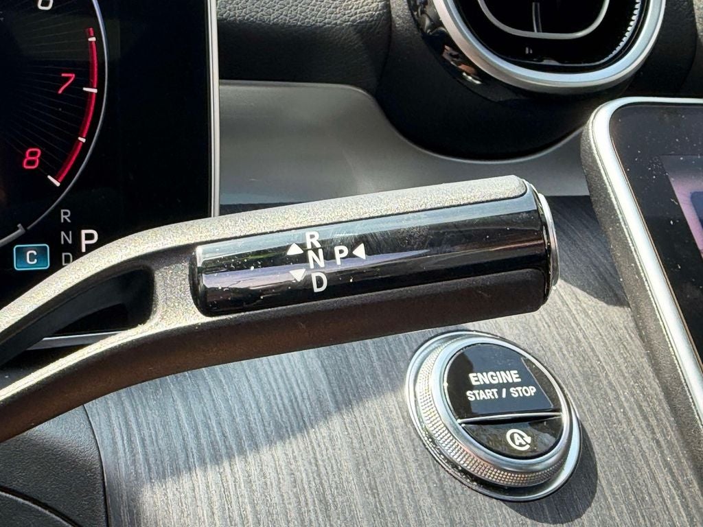 2024 Mercedes-Benz C-Class C 300 4MATIC®