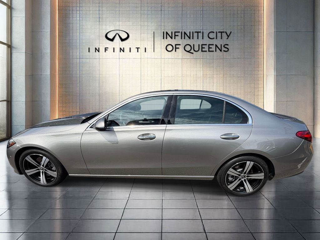 2024 Mercedes-Benz C-Class C 300 4MATIC®